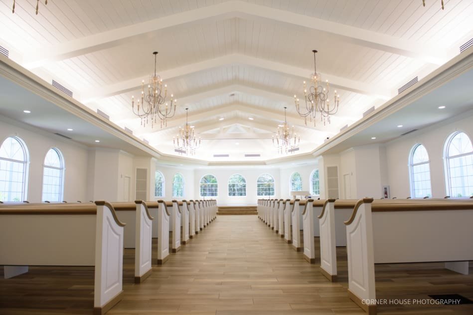 Harborside Christian Church Wedding