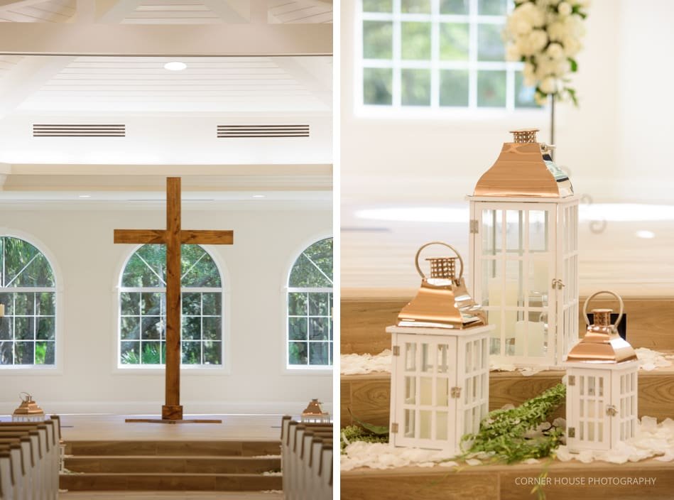 Harborside Christian Church Wedding