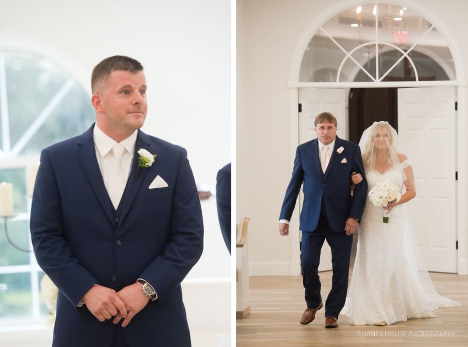 Harborside Christian Church Wedding