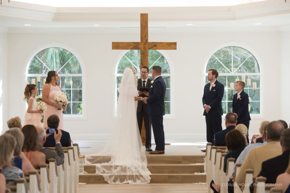 Harborside Christian Church Wedding