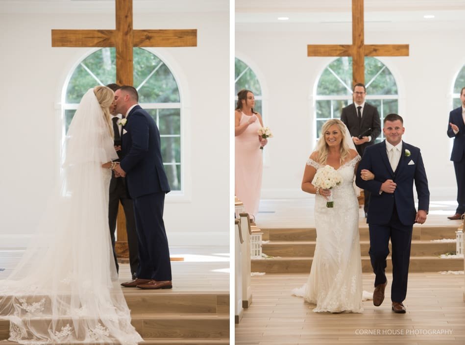 Harborside Christian Church Wedding