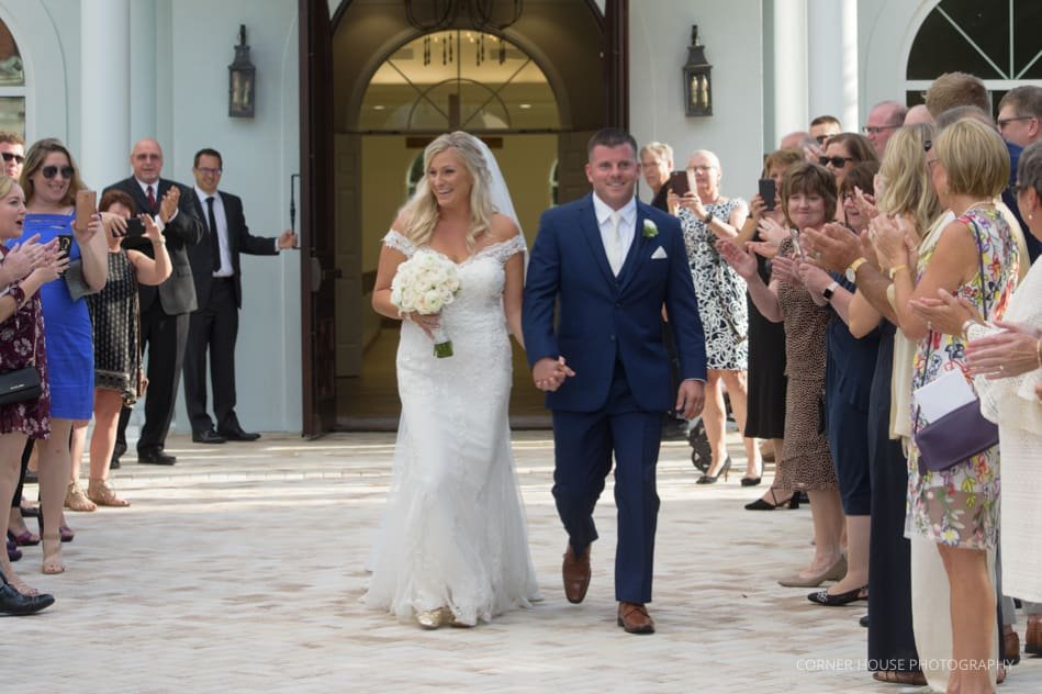 Harborside Christian Church Wedding