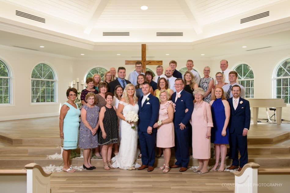 Harborside Christian Church Wedding