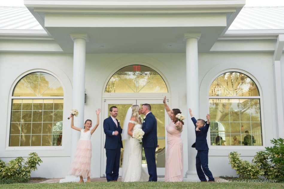 Harborside Christian Church Wedding