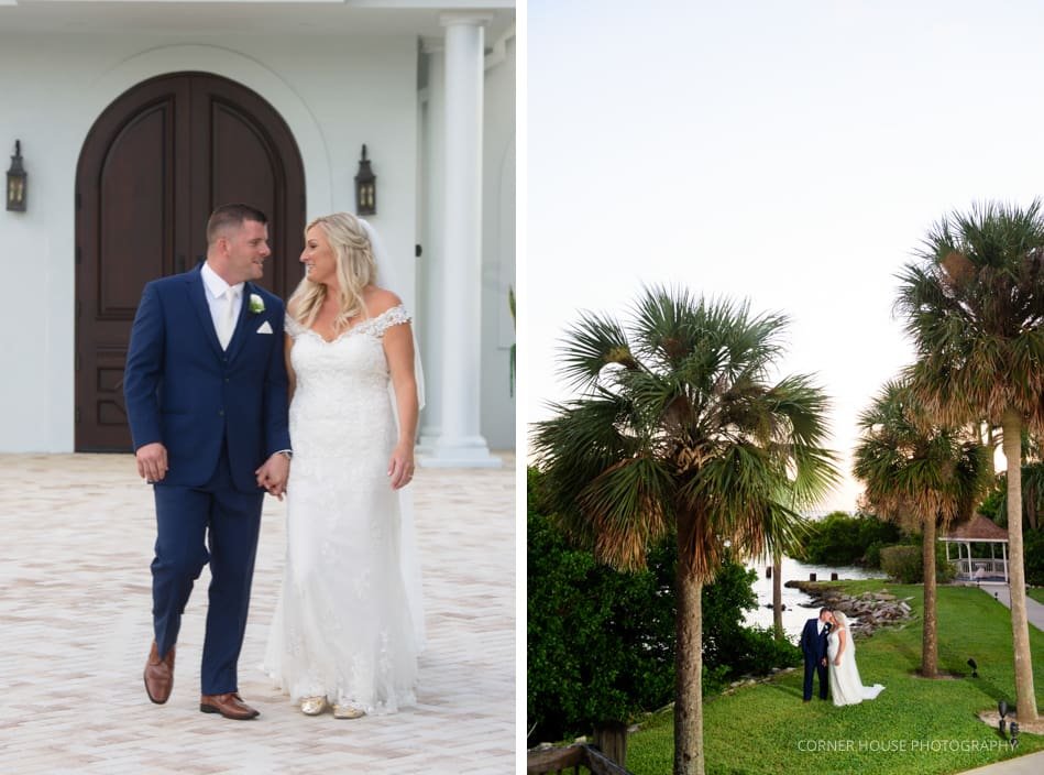 Harborside Christian Church Wedding