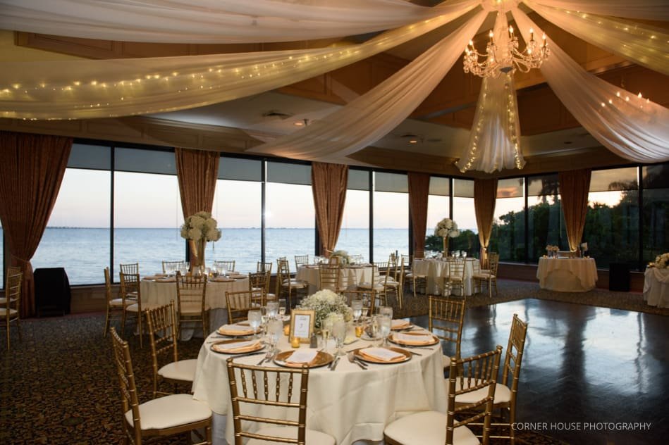 Harborside Christian Church Wedding