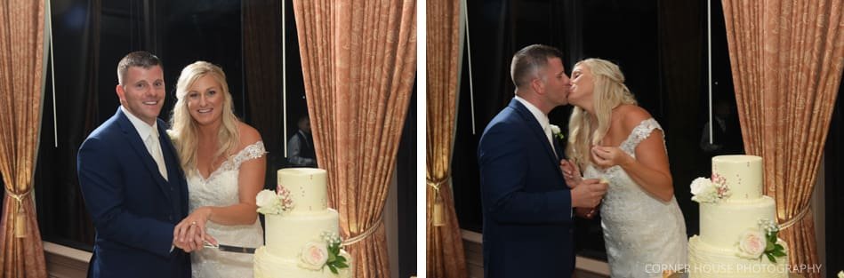 Harborside Christian Church Wedding