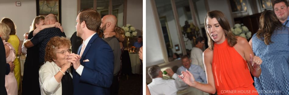 Harborside Christian Church Wedding