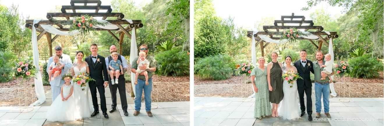 Harmony Gardens Wedding