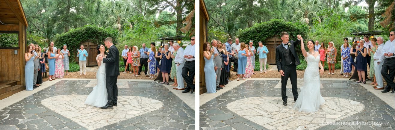 Harmony Gardens Wedding