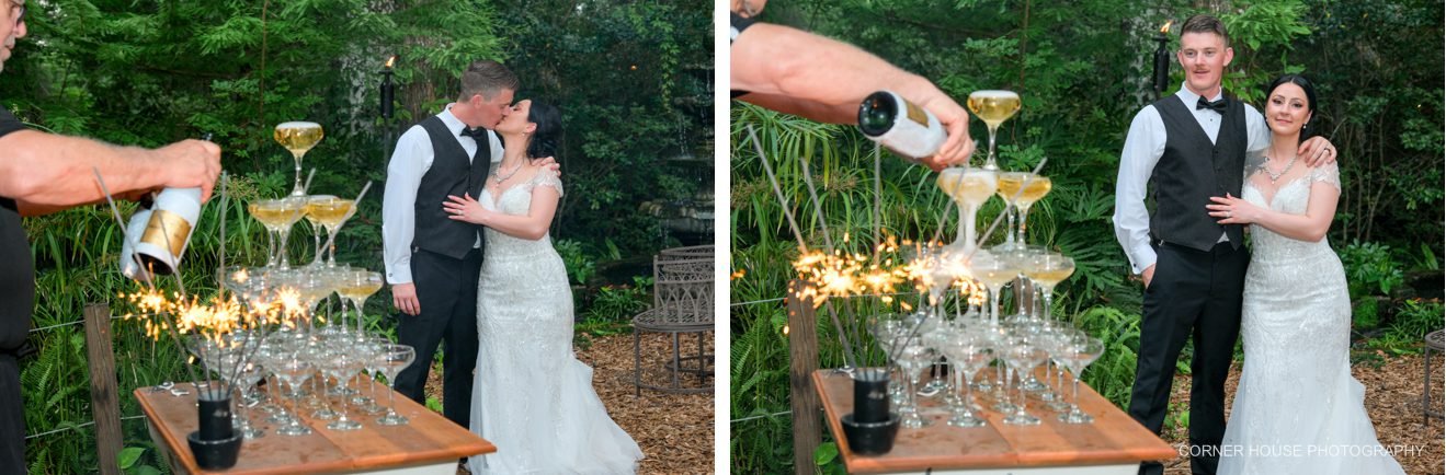 Harmony Gardens Wedding