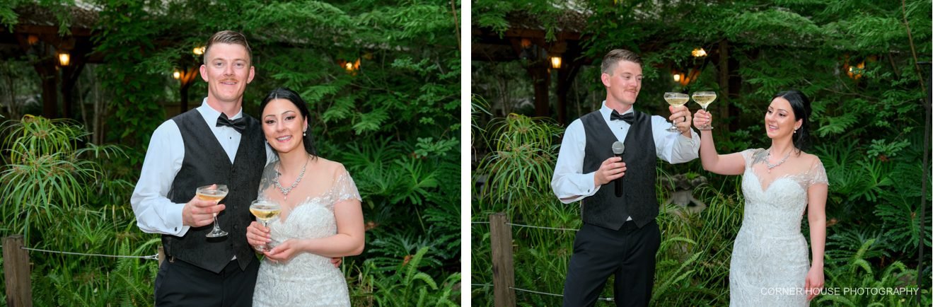 Harmony Gardens Wedding