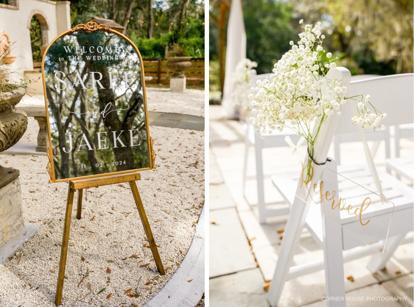 Harmony Gardens Wedding