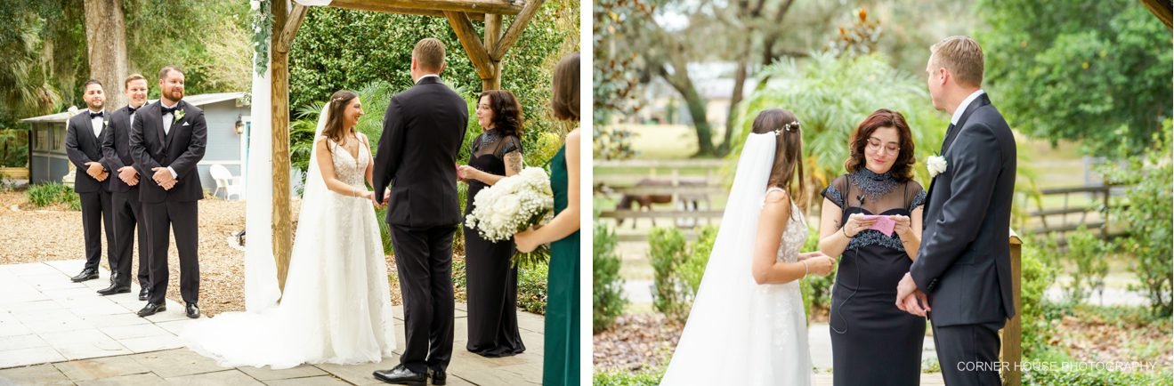 Harmony Gardens Wedding