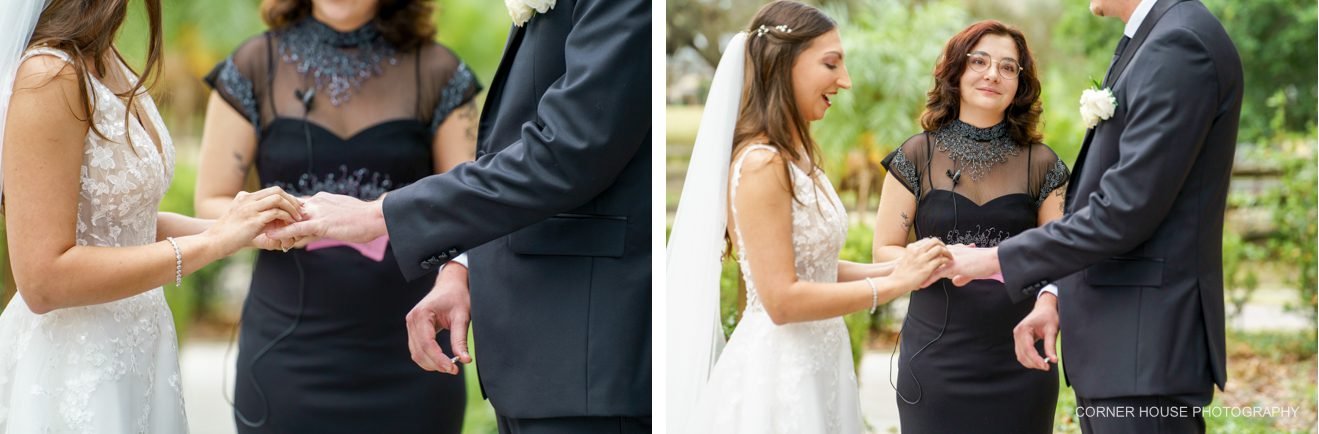Harmony Gardens Wedding