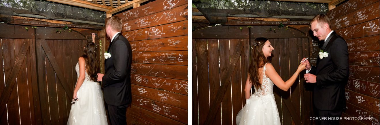 Harmony Gardens Wedding