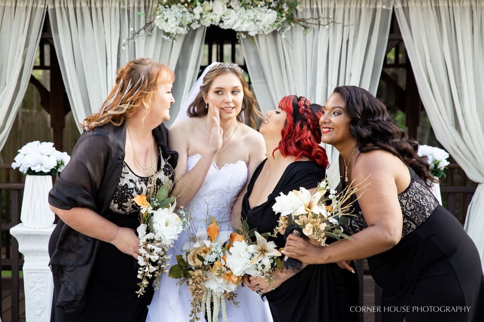 Erica & Matt’s Harmony Haven Wedding
