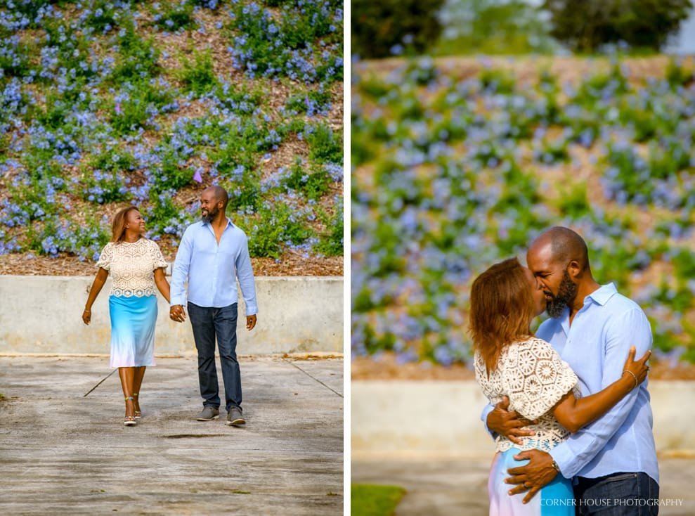 Harry P Leu Gardens Engagement Harry P Leu Gardens Engagement