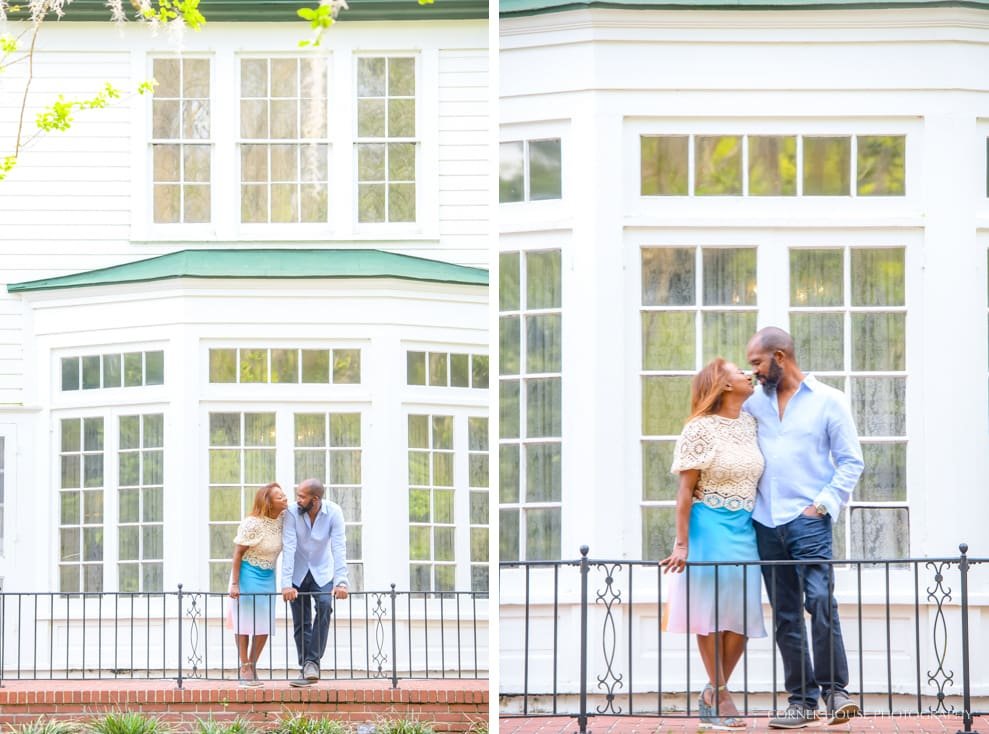 Harry P Leu Gardens Engagement Harry P Leu Gardens Engagement