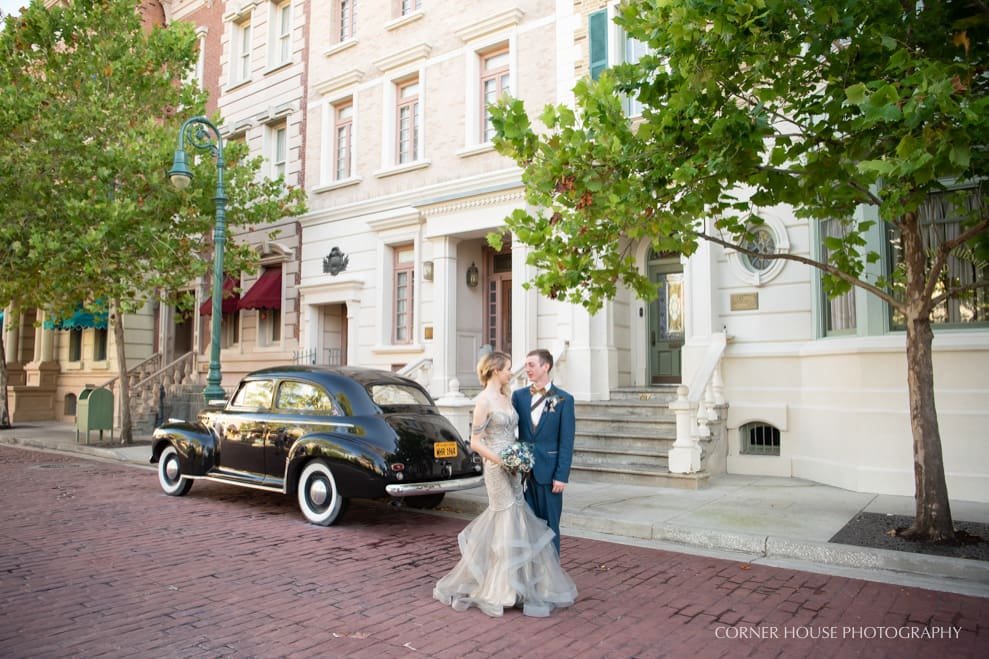 Harry Potter Wedding at Universal Studios Harry Potter Wedding at Universal Studios
