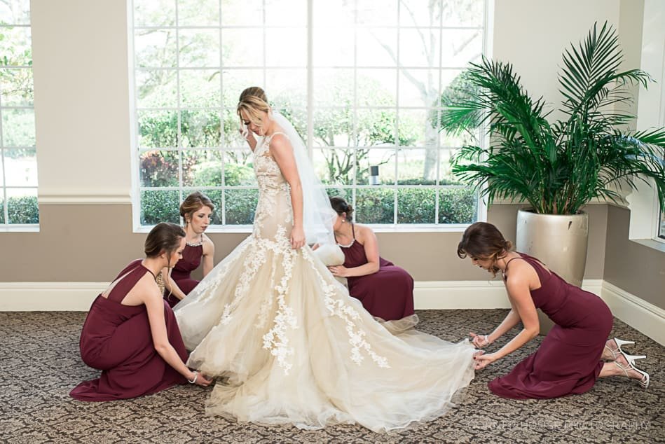 Heathrow Country Club Wedding Heathrow Country Club Wedding