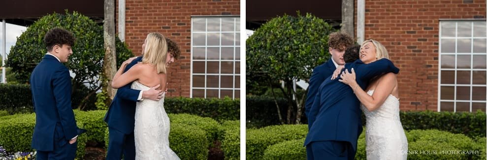 Heathrow Country Club Wedding