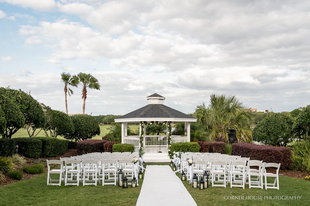 Heathrow Country Club Wedding