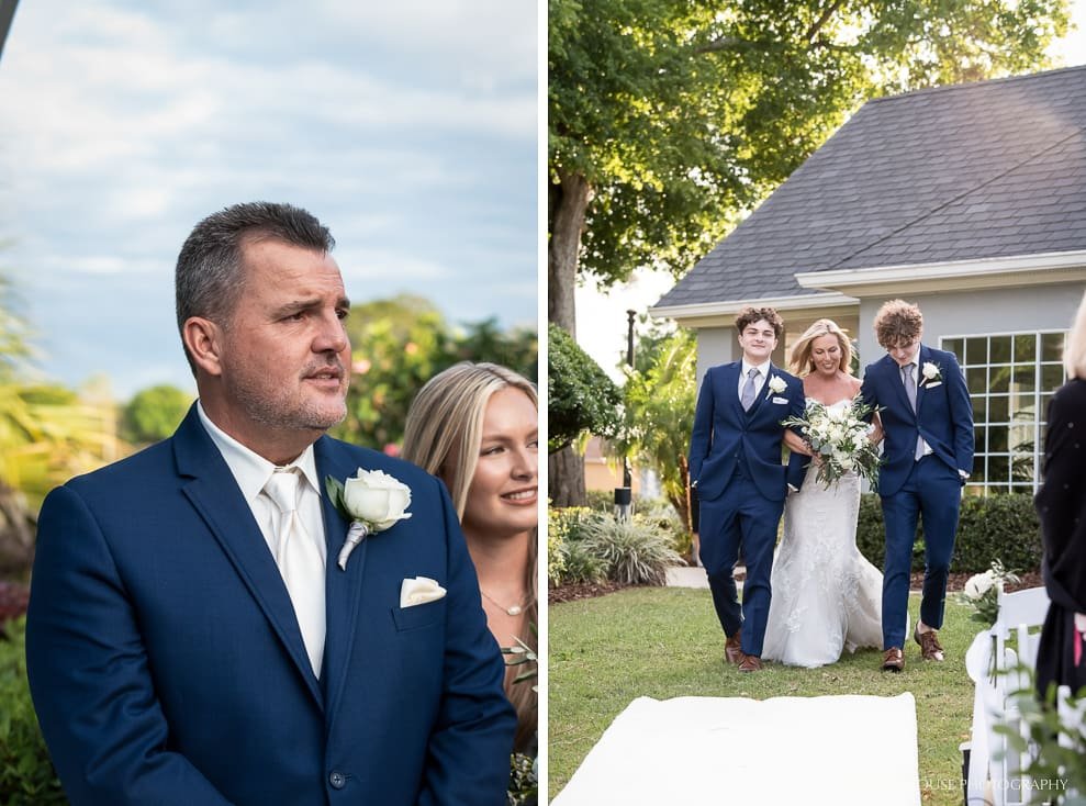 Heathrow Country Club Wedding