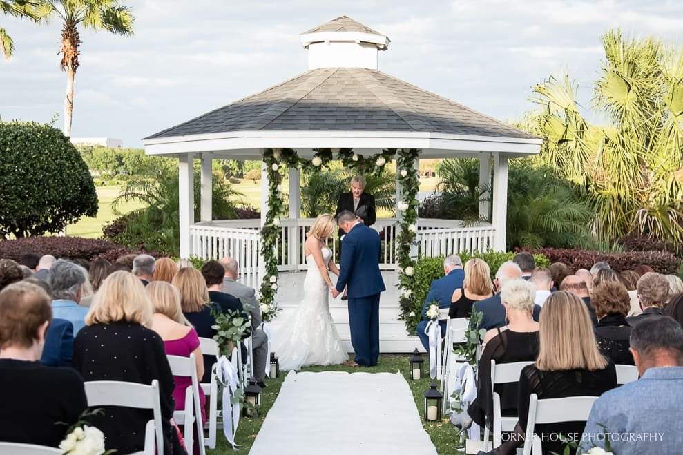 Heathrow Country Club Wedding