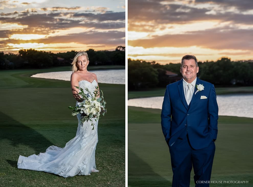 Heathrow Country Club Wedding
