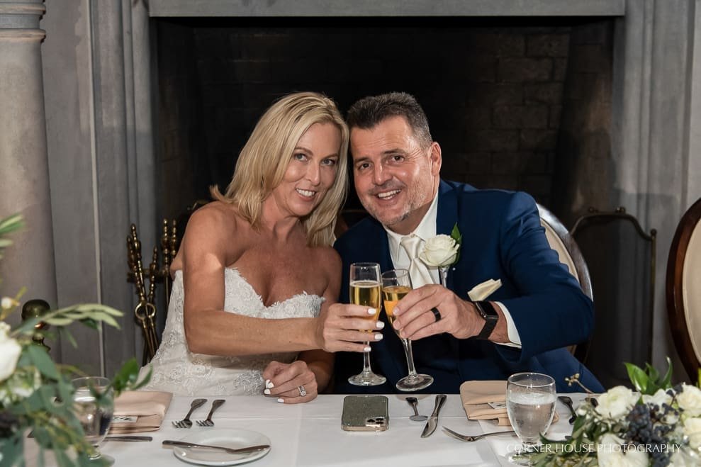 Heathrow Country Club Wedding