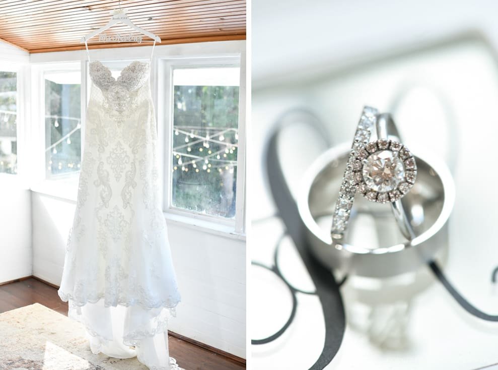 Heitman House Wedding