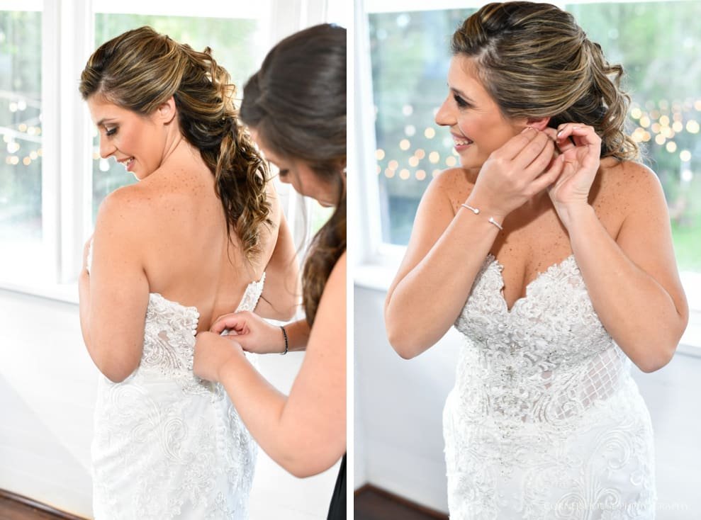 Heitman House Wedding