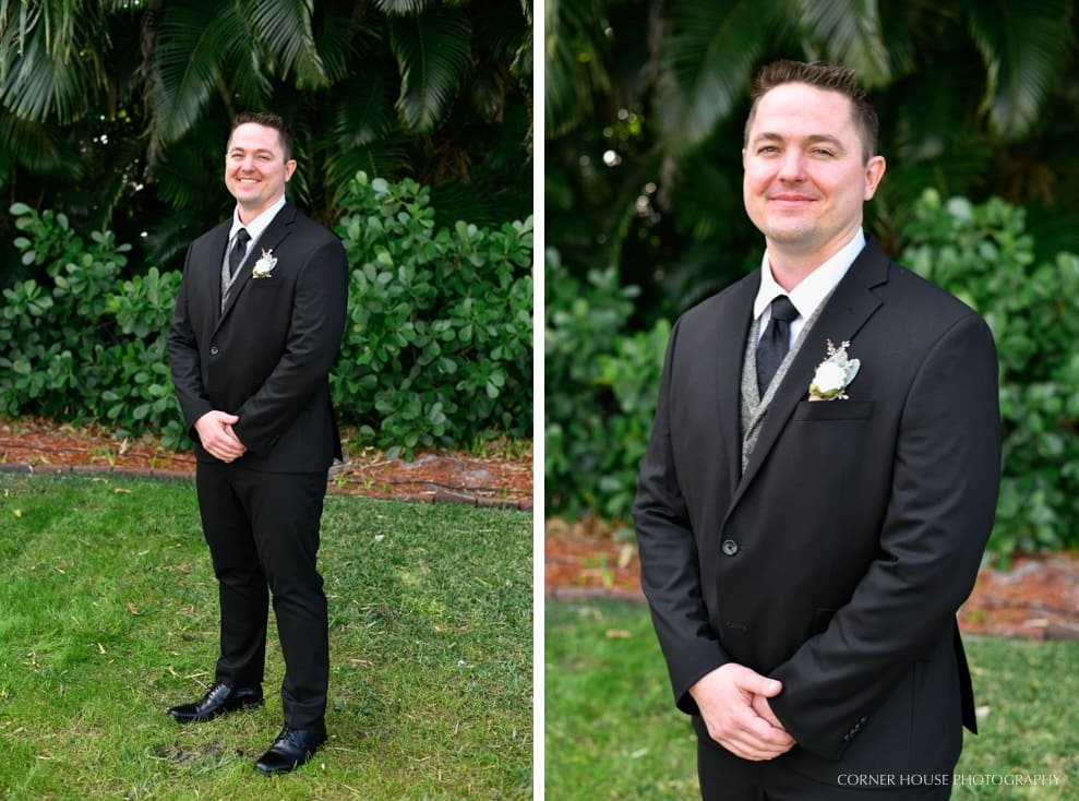Heitman House Wedding