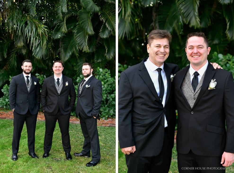 Heitman House Wedding