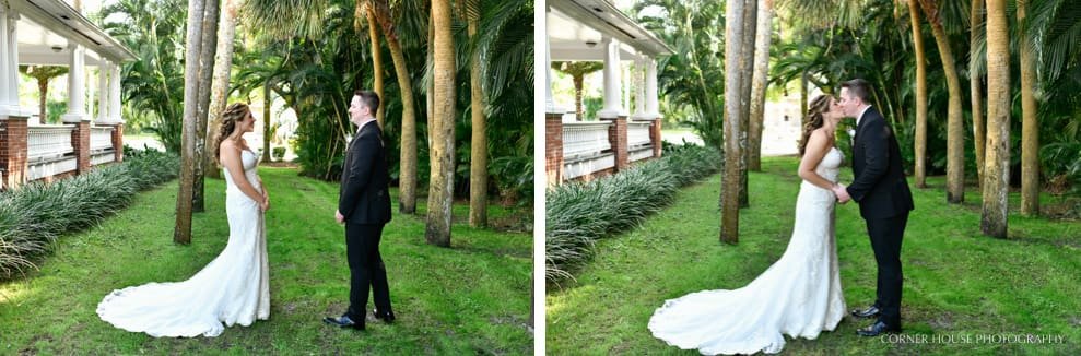 Heitman House Wedding