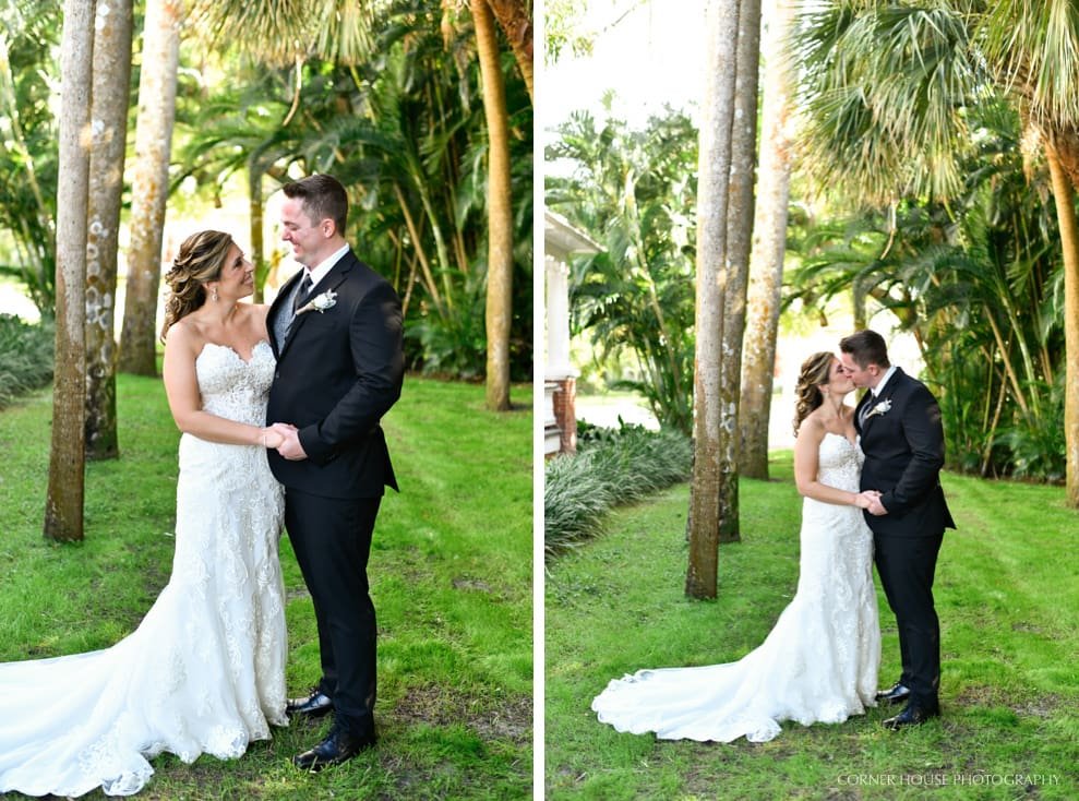 Heitman House Wedding