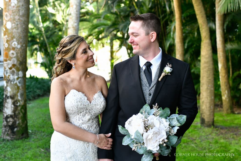 Heitman House Wedding