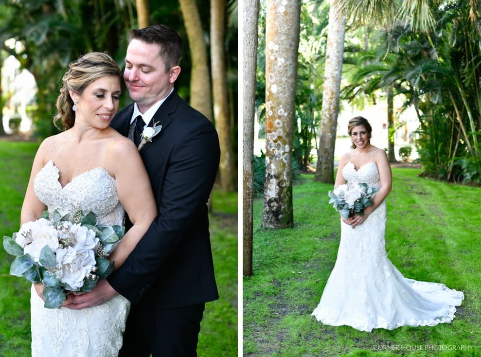 Heitman House Wedding