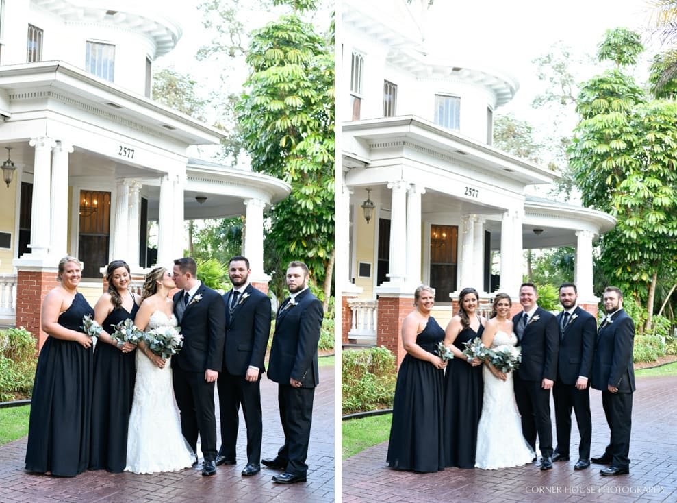 Heitman House Wedding