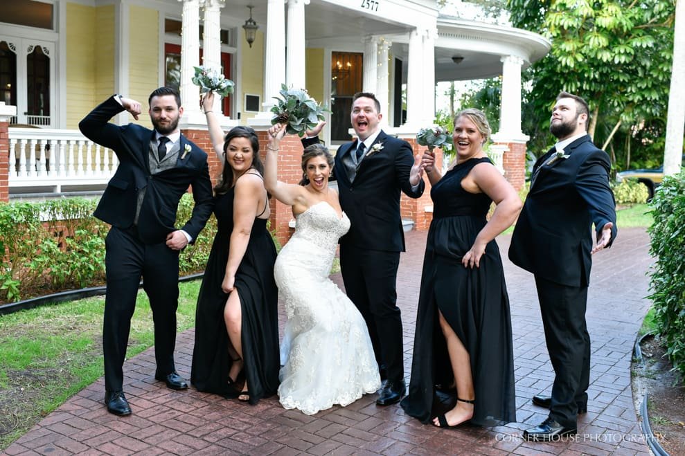 Heitman House Wedding
