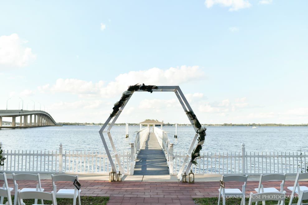 Heitman House Wedding