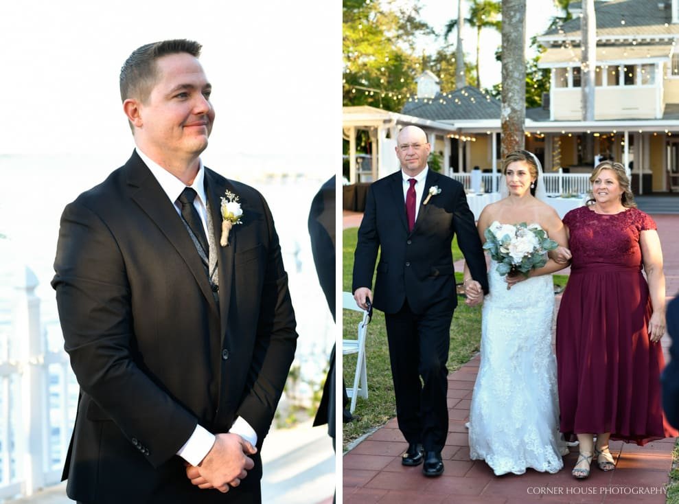 Heitman House Wedding