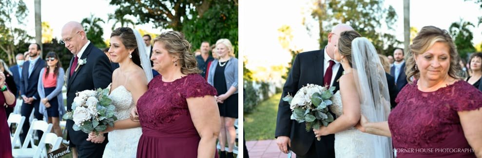 Heitman House Wedding