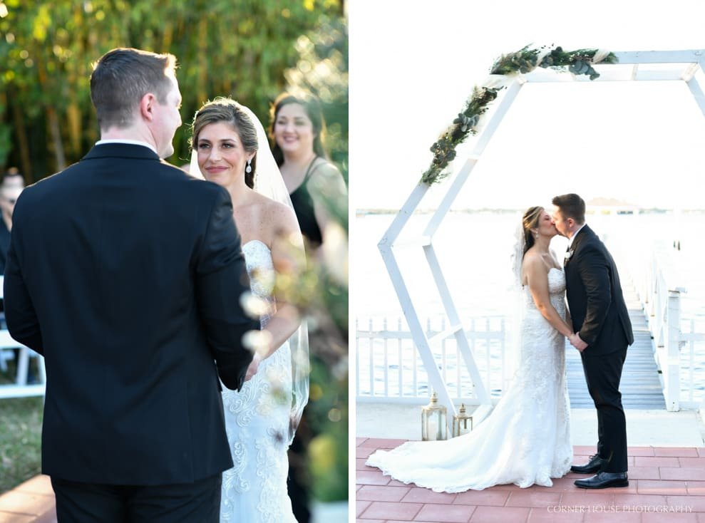 Heitman House Wedding