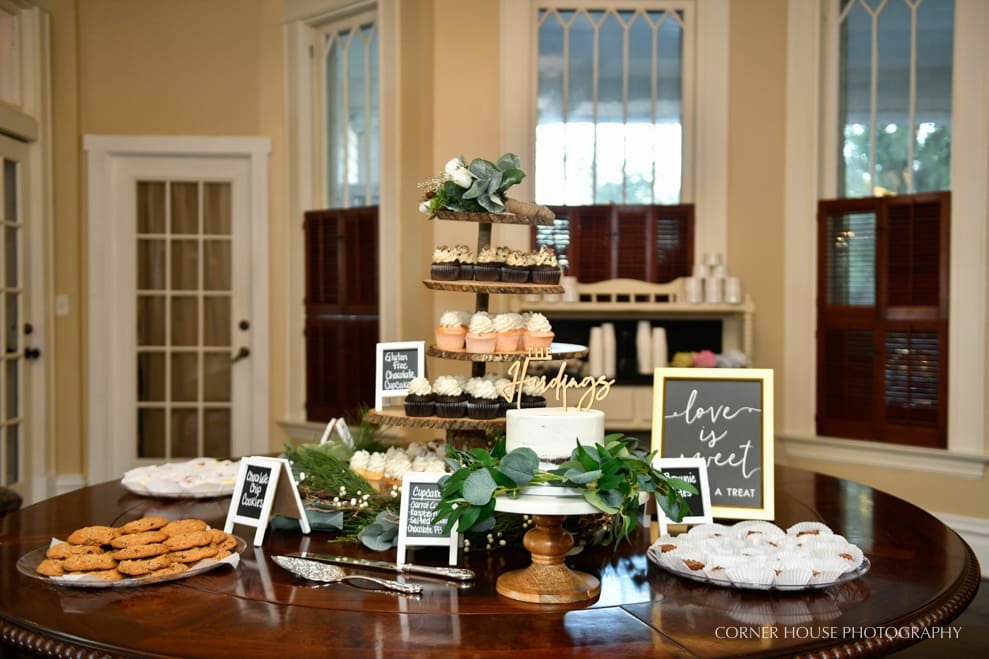 Heitman House Wedding