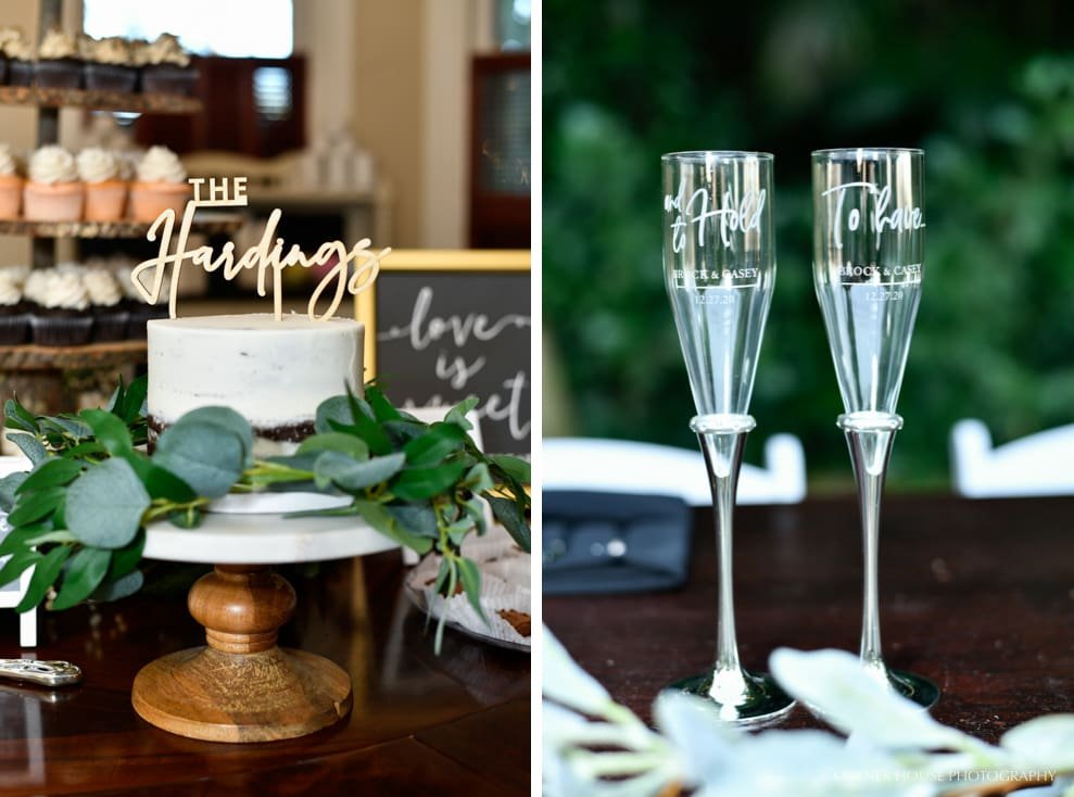 Heitman House Wedding