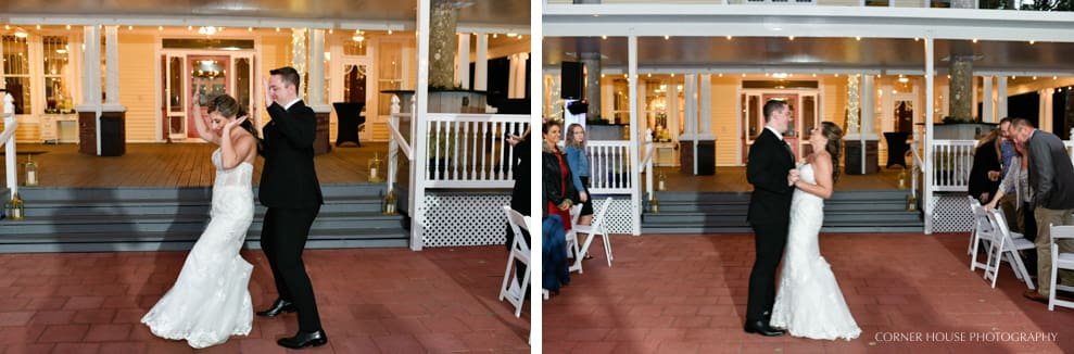 Heitman House Wedding