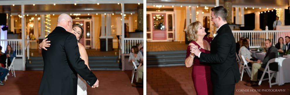 Heitman House Wedding