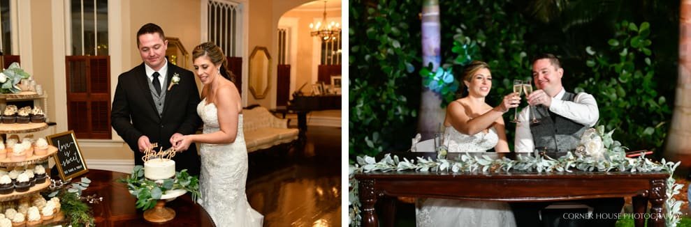 Heitman House Wedding